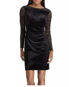 chaps sheath dress