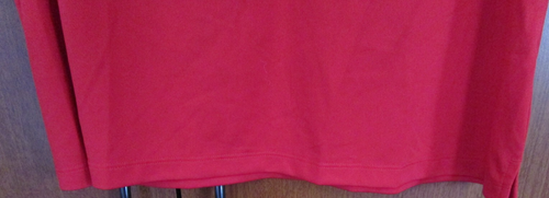 New Disney Parks Sport Tek Polo Disney Company Women XL Bust 48 L 27 100% Polyes - Picture 4 of 5