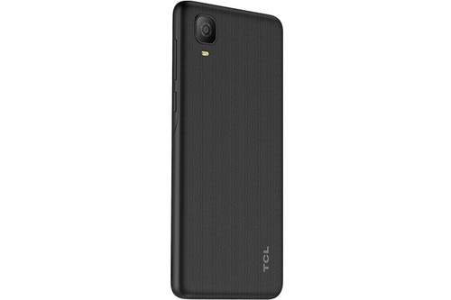 TCL A30 32GB 5102O 5.5" 4G LTE Locked to AT&T Prime Black Cell Phone Open Box - Afbeelding 5 van 6