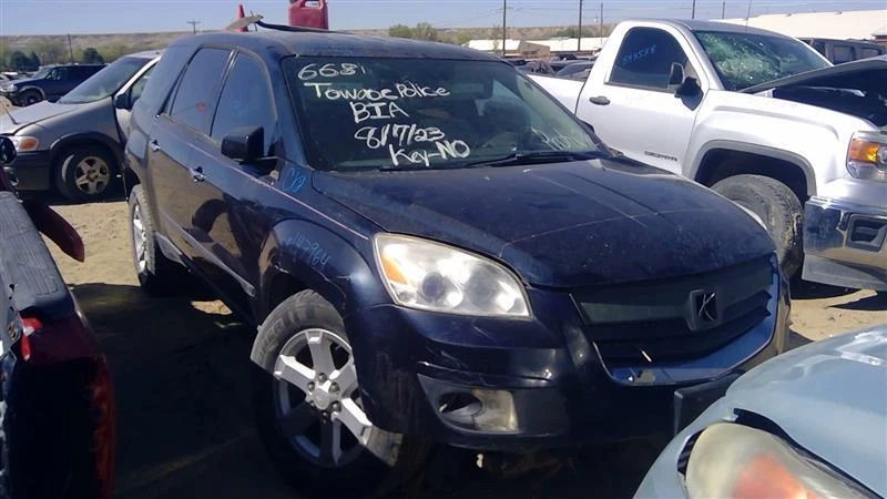 Eixo de transmissão dianteiro esquerdo usado serve: 2007 Saturn Outlook eixo dianteiro esquerdo - Imagem 2 de 4