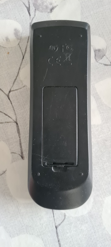GENUINE ORIGINAL TOSHIBA DVD REMOTE SE-R0413 for BDX1250KB BDX2250KB BDX2550KB - Afbeelding 2 van 2
