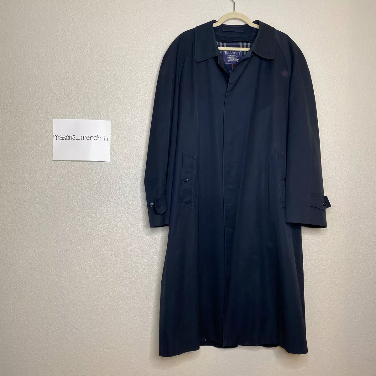 Burberry xxl store