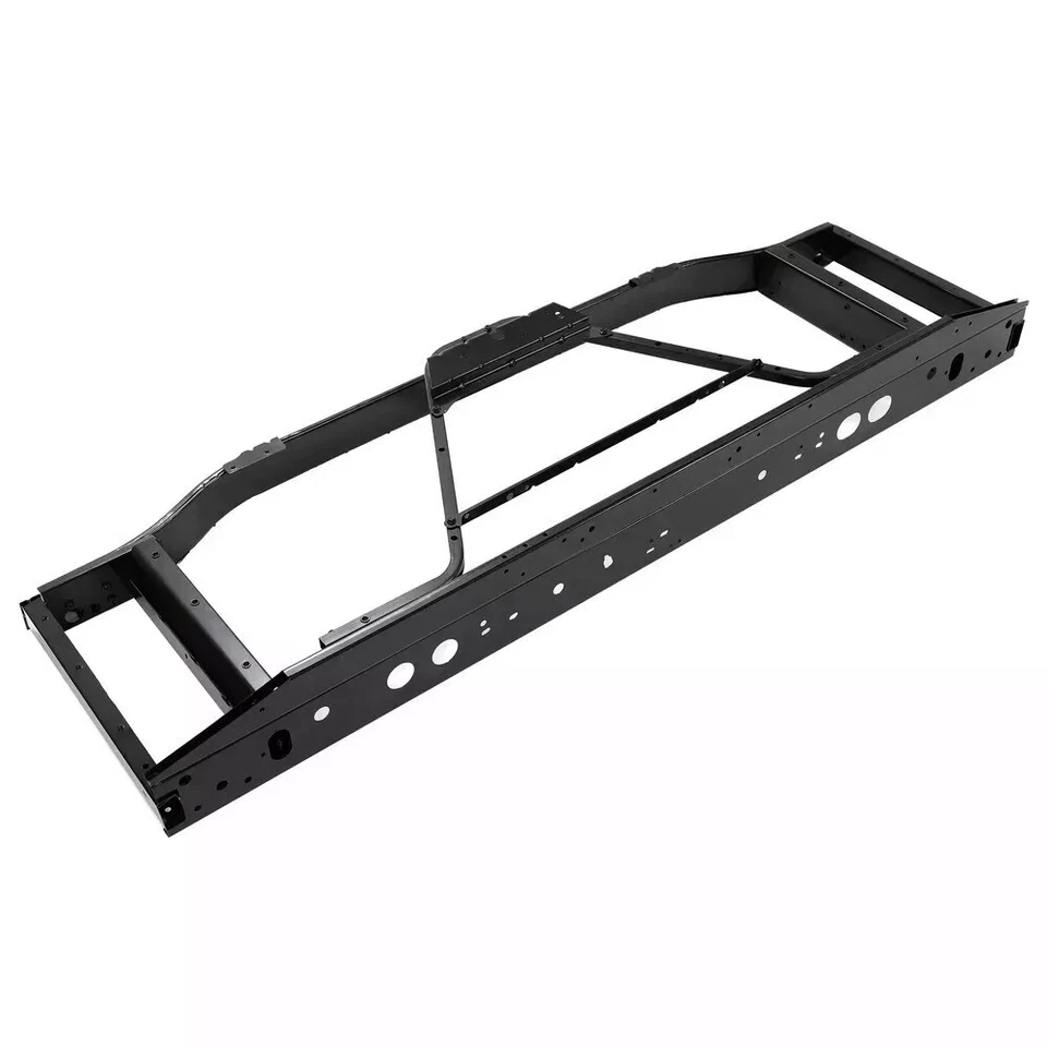 Radiator Support Bracket For 2003-2006 Chevy Silverado GMC Sierra 1500 Assembly - Image 3 of 4