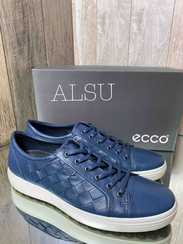 ecco soft 7 m blue
