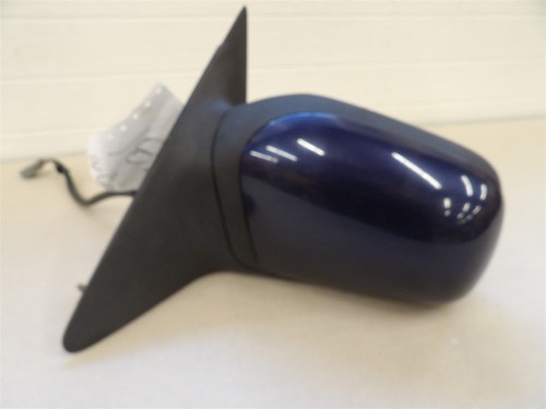 Espejo retrovisor de puerta lateral eléctrico lado conductor izquierdo ford crown victoria 1992-1994 azul oem - Imagen 2 de 5