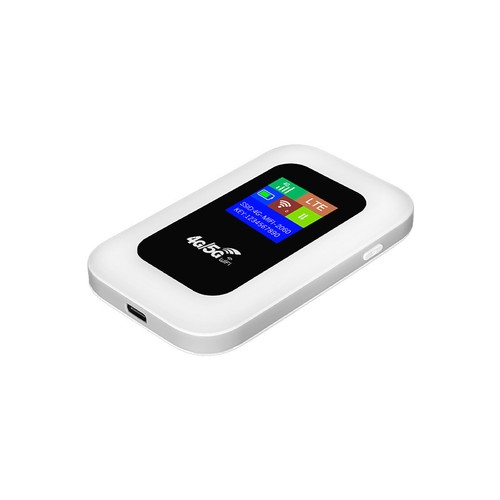 Unlocked LTE 5G Wireless WiFi Router Mobile Broadband MIFI LCD Hotspot HotQV - Photo 17/17