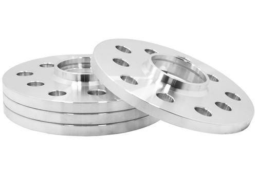 5x130MM 12MM Hub Centric Spacers +Lug Bolts for Porsche Models w/ Factory Wheels - Picture 3 of 11