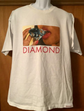 Diamond Supply Co. Men's XL T-Shirt Made In USA