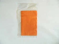 Orange Color Tissue Paper 5 Sheets 20 inches by 30 inches