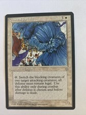 General Jarkeld  – MTG Ice Age Magic The Gathering Card