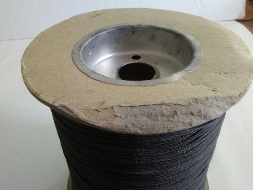 Stringa cavo di ricambio vintage per persiane e persiane grigio 90% di 1000 iarde - Foto 8 di 8