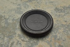 Nikon BF-1 Camera Body Cap MF F1 F2 F3 FE FM FG FG-20 FA EL N2000  2782 