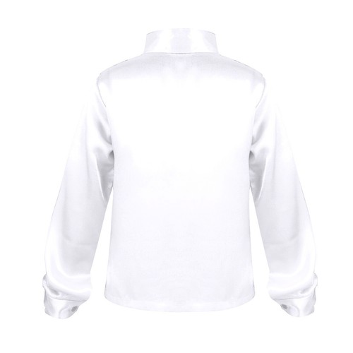 Kids Boys Shirt Show Jacket Party Tee Carnival Halloween Long Sleeve Costume - Picture 17 of 87