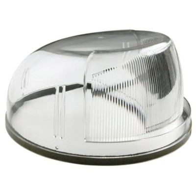 EZ Tubular Skylight Solar LensR Dome Acrylic Leak Proof Patented Optics 14 in. W
