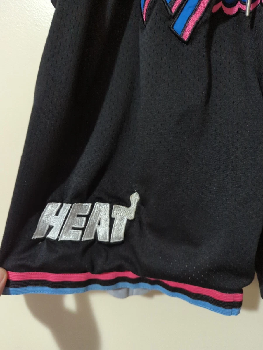 Just Don Miami Heat Vice City Shorts