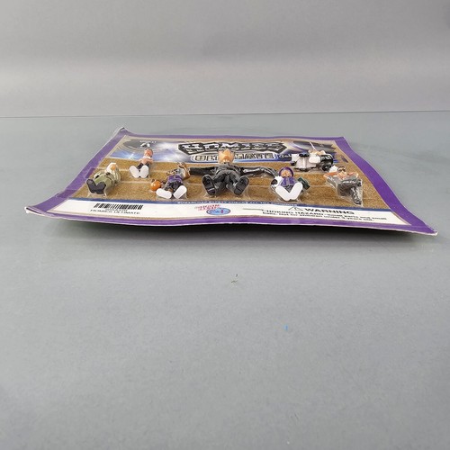 Homies Ultimate Collection Vending Machine Display 7 Figure SET Sugar Loaf 2003 - Picture 8 of 9