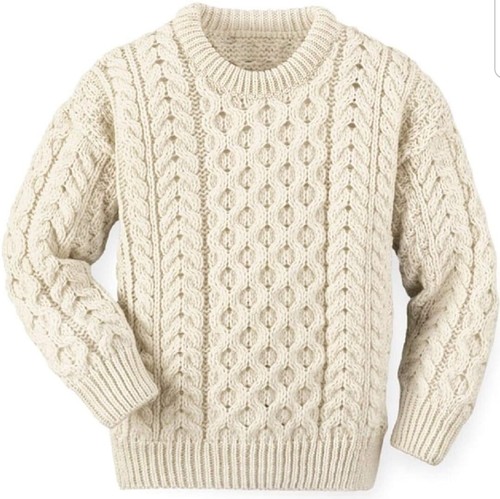 Wool Jumper Sweater Soft 