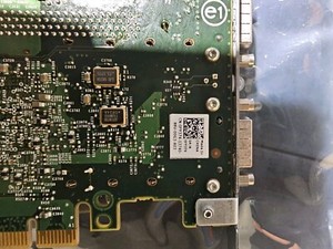 Raid Controller Dell 0FY374 Perc 6/E 512MB SAS NEW.      #z44