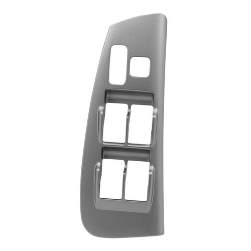 Lunette Windo Interrupteur Vente Chaude Panneau Gauche Plastique Utile 1pcs ABS - Photo 7 sur 12