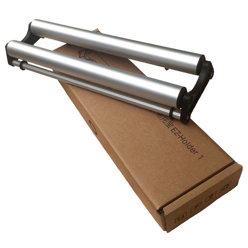 Media Roll Holder Mobile Tray for Roll Printing Film Advertising US Stock - Picture 6 of 10