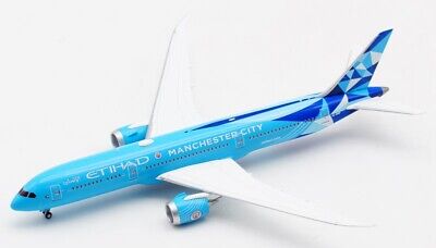 1:400 NG Model Etihad Airways Boeing 787-9 Dreamliner A6-BND Manchester 55047 