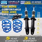 <!--F#f_0-->Front Low Strut Webco Pro Shock Absorbers & Springs for FORD FALCON BA XR6 UTE<!--F/-->