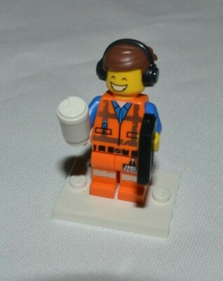 LEGO THE LEGO MOVIE 71023 MINI FIGURE AWESOME REMIX EMMET