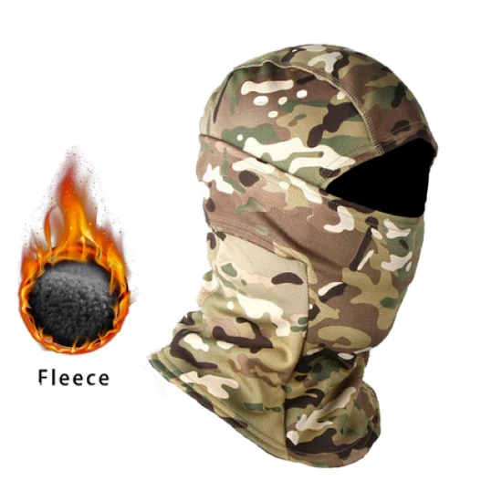 Multicam Camouflage camo Balaclava face mask (Ships same day from PA, US)
Opens in a new window or t
