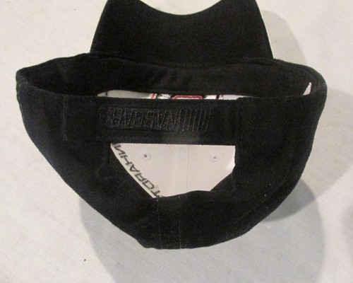 Vtg. Dale Earnhardt Nascar Hat; #3 Winners Circle Hook & Loop Back - Picture 5 of 7