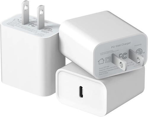 Whole sale 20W USB C Type C PD Fast Charger Adapter For iPhone 14 13 11 12 XR - Picture 14 of 19