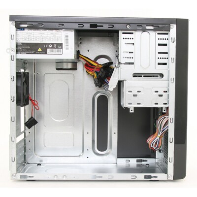 Tacens Anima ACM500, Case PC Micro ATX Alimentatore PC 500W, Compatta - Foto 13