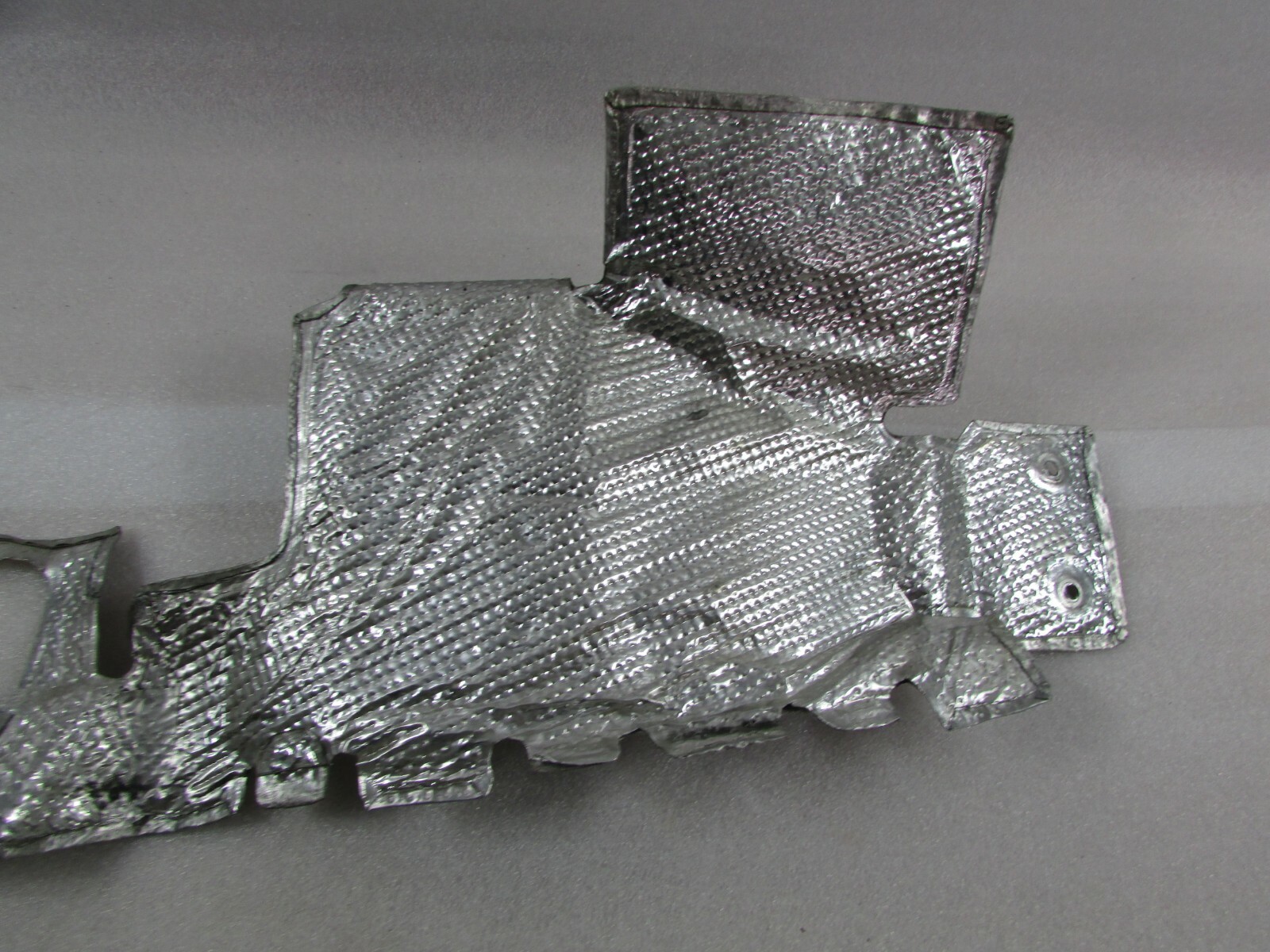 Lamborghini Aventador LP-700, LH Side Engine Heat Shield, Used, P/N 470825735A