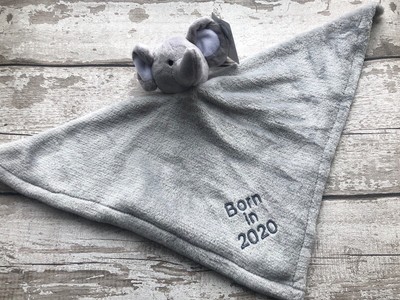 born in 2020 comforter