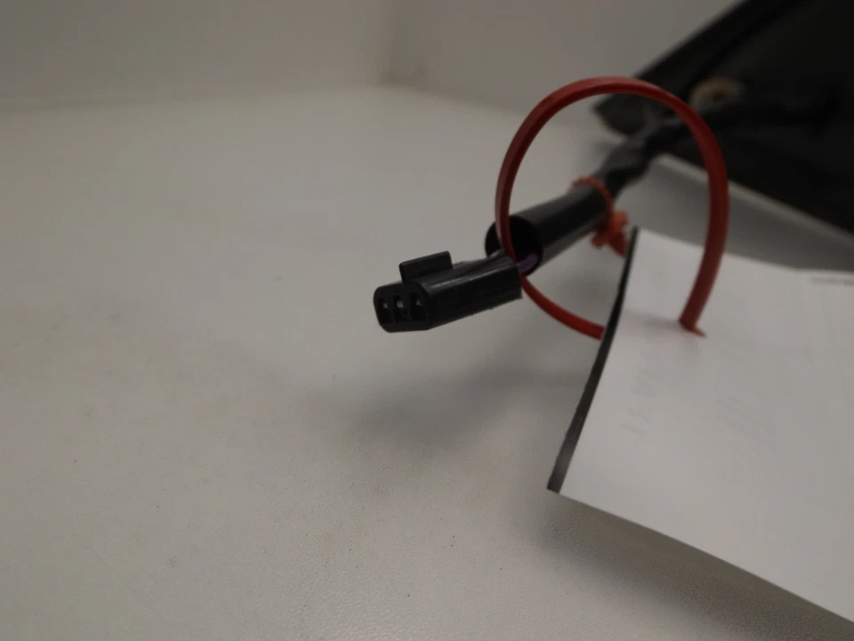 Espejo retrovisor puerta pasajero Ford Mustang XR3Z17682BA 1994-2000 Foto 2 de 4