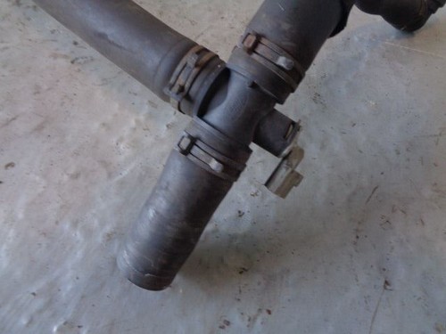 Range Rover Sport Top Radiator Hose with Sensor L320 2.7 TDV6 2005 to 2009 - Picture 4 of 12
