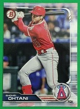 Shohei Ohtani [Refractor] #33 Prices | 2019 Bowman's Best