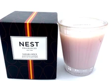 Nest Fragrances Scented Candle ~ Sahara Spice ~ 8.1 0z / 230 g ~ BNIB