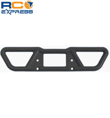RPM R/C Products T-Maxx and E-Maxx Heavy Duty Rear Bumper - Black RPM73802