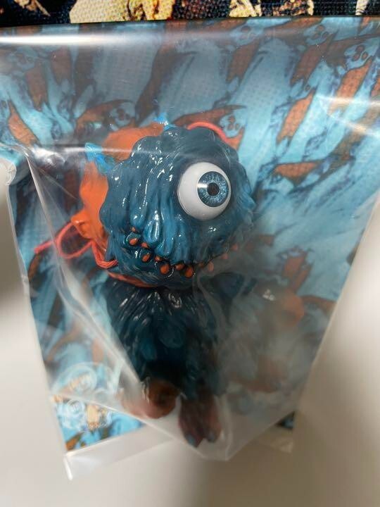 HANG HELL TOYS DIRTY DONNY ソフビ HANG HELL TOYS DIRTY DONNY ソフビ