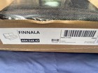 IKEA FINNALA Cover For Loveseat Section Tallmyra black/gray 604.548.42 NIP
