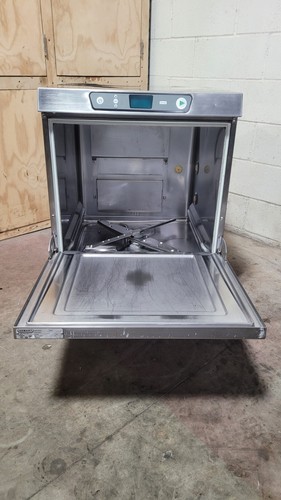 HOBART LXER high temp undercounter commercial dishwasher - Picture 4 of 6