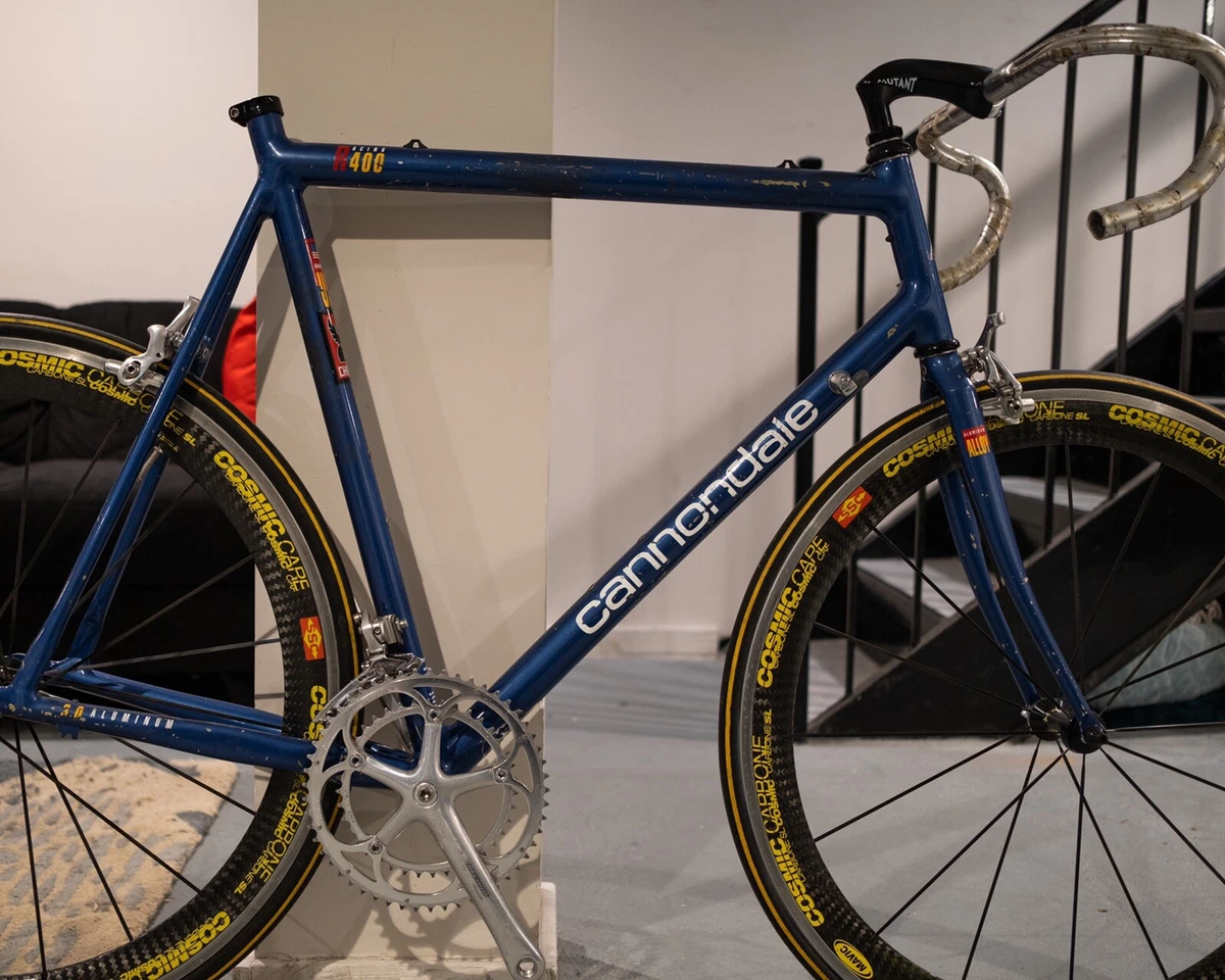 Cannondale racing 400 hotsell