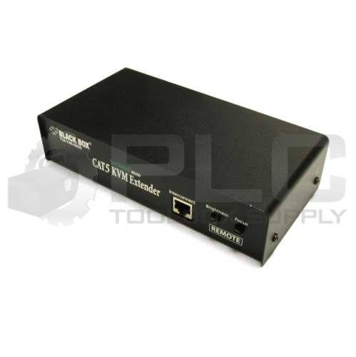 NEW BLACK BOX ACU1028A CAT5 KVM EXTENDER ONLY READ - Bild 1 von 1