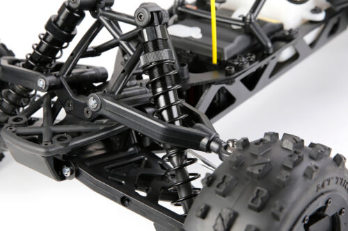 XTC RC RACING BAJA BUGGY 1:5 RTR 29ccm 3,5PS 80Km/h 2,4 GHZ WILD BENZINER NEU - Bild 12 von 24