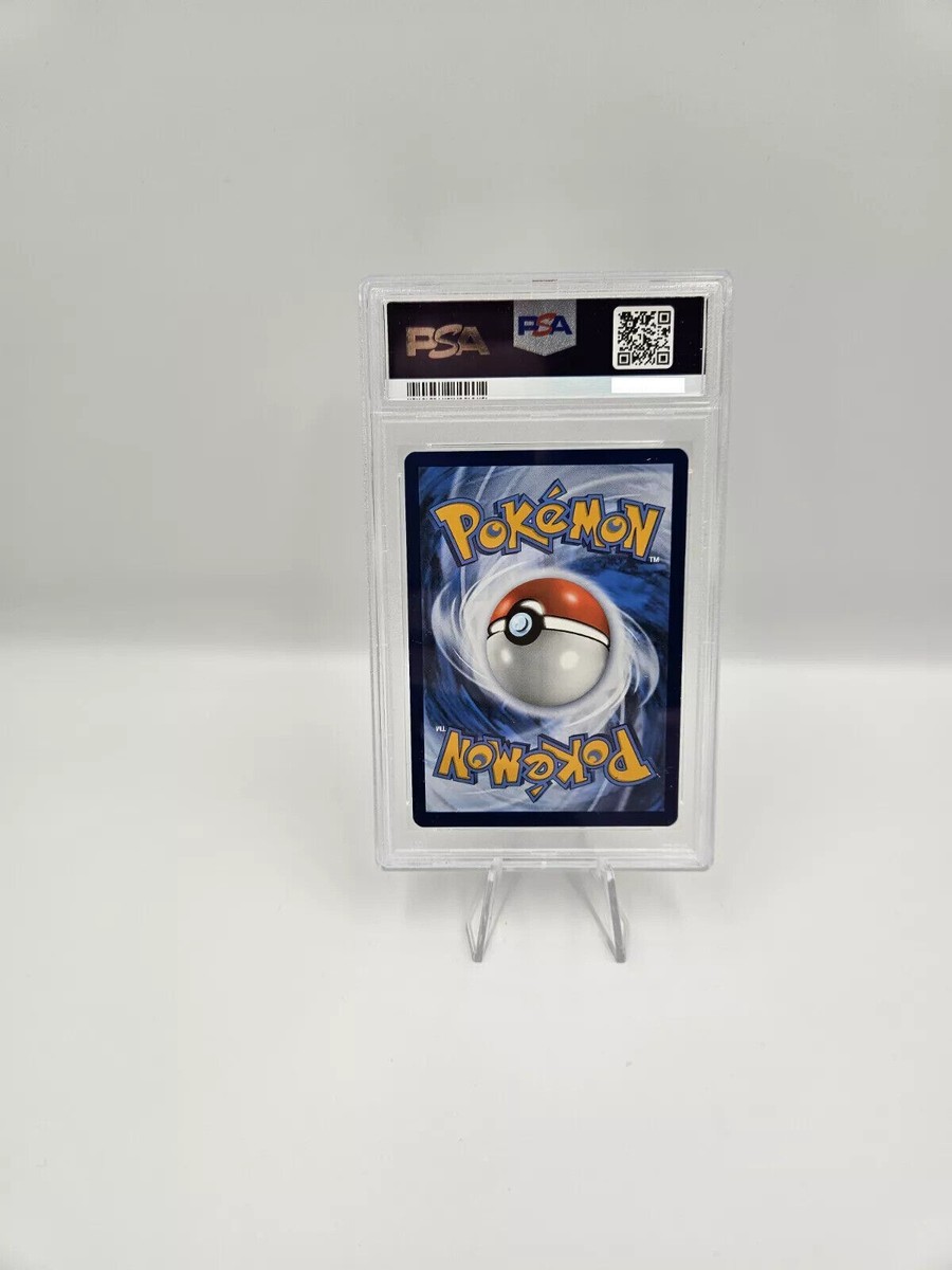 PSA 10 graded Pikachu with Grey Felt Hat SVP 085 Pokemon Van PSA 10 graded Pikachu with Grey Felt Hat SVP 085 Pokemon Van