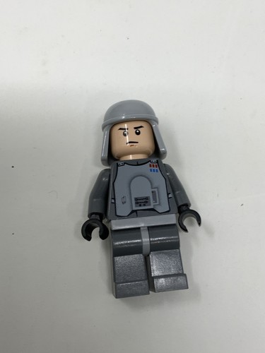Lego General Maximillian Veers 8129 AT-AT Walker Star Wars Minifigure - Bild 5 von 7