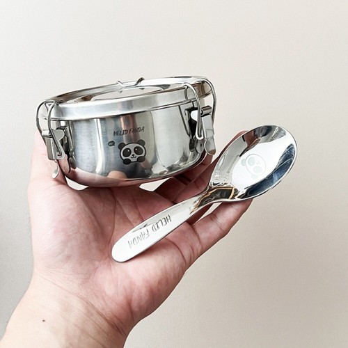 304 Stainless Steel Bento Lunch Box Leak-Proof Sealed Lunch Container Picnic - Picture 10 of 15