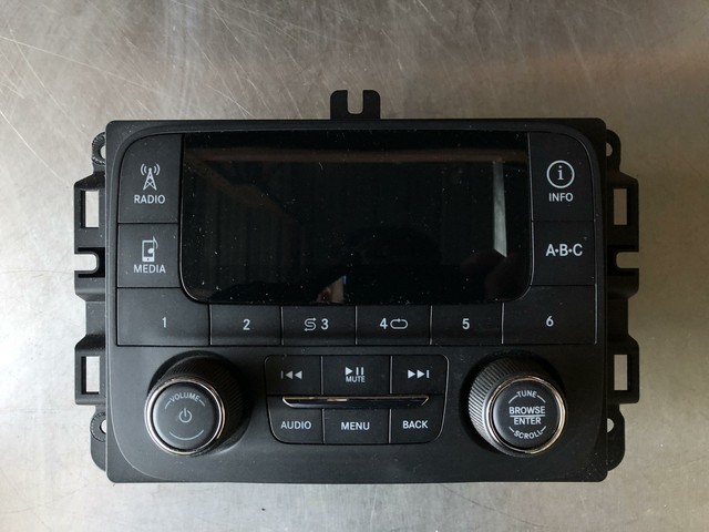 Sirius магнитола dodge