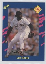 1990 Classic Lee Smith #137 HOF 0c4