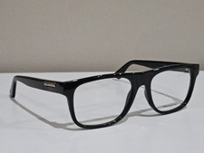 Gucci GG1117O 001 Black Eyeglasses New Authentic Made In Italy